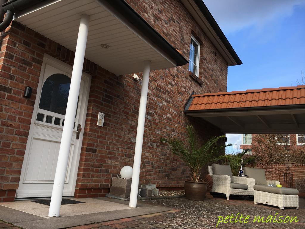 Petite Maison Lüneburg Dış mekan fotoğraf