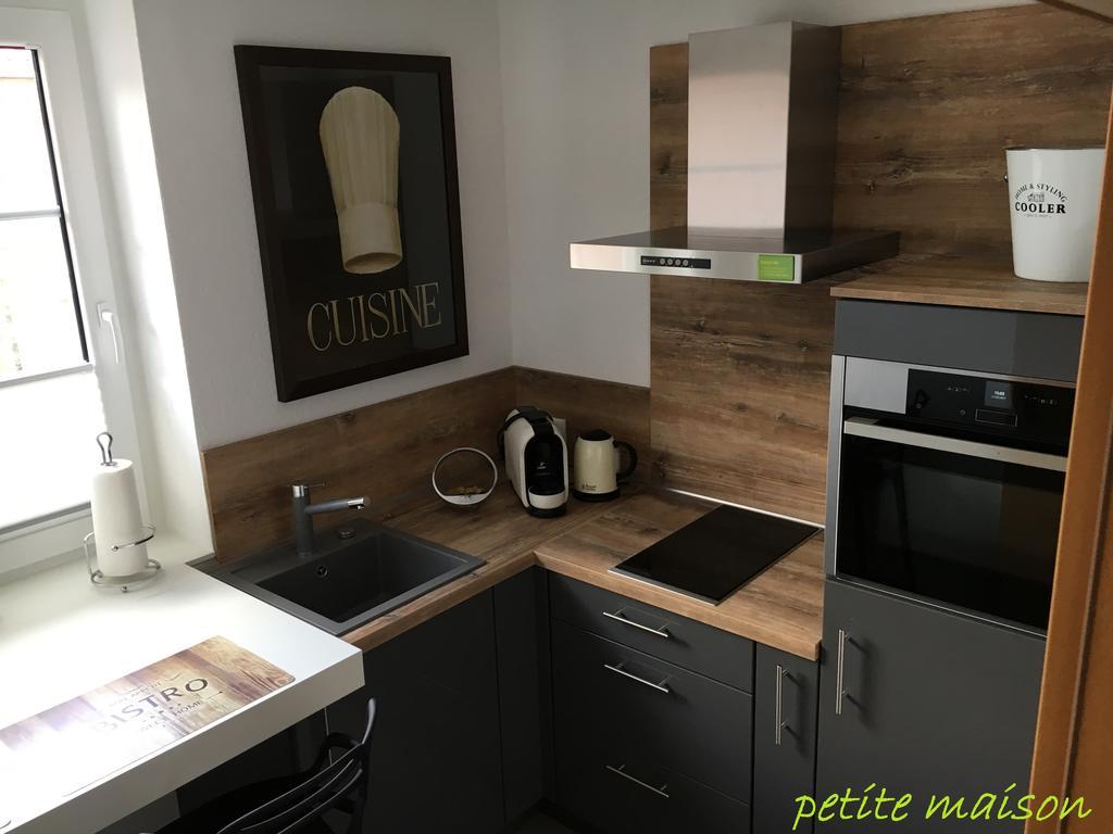 Petite Maison Lüneburg Dış mekan fotoğraf