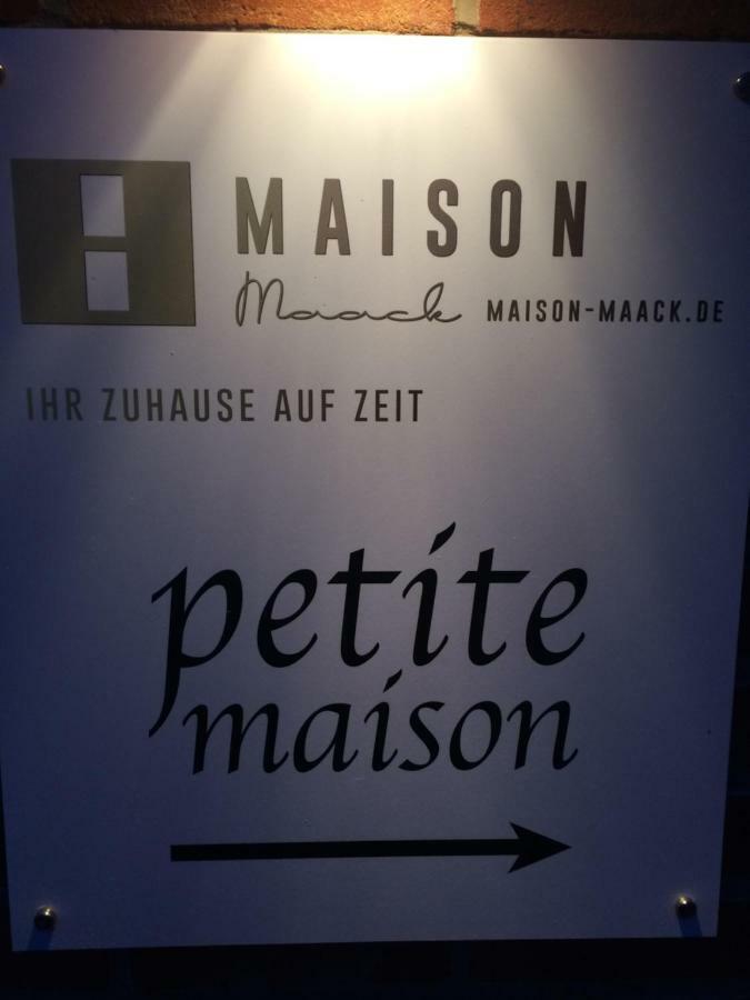 Petite Maison Lüneburg Dış mekan fotoğraf